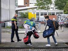 Halsema bespreekt veiligheid studentenflat met politie en OM