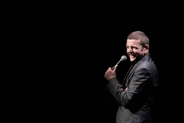 Kevin Bridges - The Overdue Catch-Up