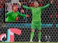 UEFA klaagt Engeland aan vanwege laserpen in publiek op Wembley