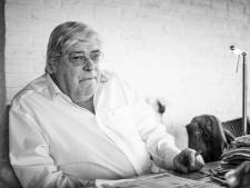 Strijd, de levensader voor Hans van Delft, tot de laatste dag