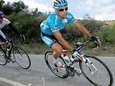 Anomalies dans les valeurs sanguines de cinq cyclistes