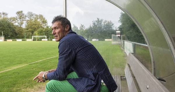 Kogelvangers-trainer Henk Vos weet niks van racisme - PZC