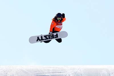 Welke Nederlanders komen maandag in actie?