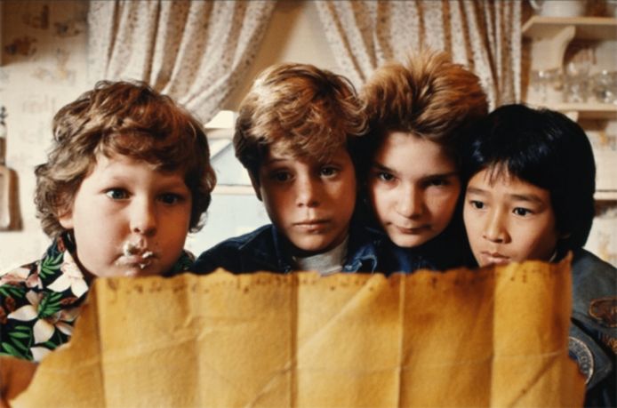"Les Goonies" (1985)