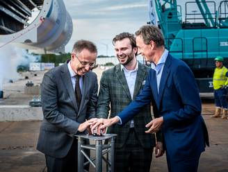 Hyperloop wordt het nieuwe vliegen: ‘In 2040 Europese ritten op volle snelheid’