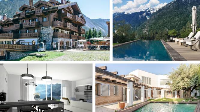 Woonexpert adviseert: “Koop een tweede woning waar het zowel in de zomer als in de winter fijn vertoeven is”