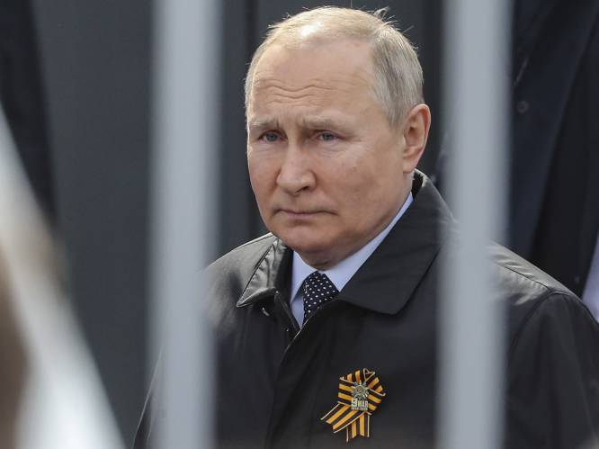 Hoe Poetin steeds meer eigen ruiten ingooit