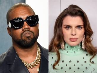Nieuwe relatie Kanye West is ‘niet serieus’: “Julia Fox is zijn persoonlijke muze”