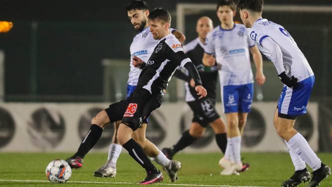 Arne Bussels (Bocholt VV): “Met dat ene puntje bij Londerzeel schieten we niets op”