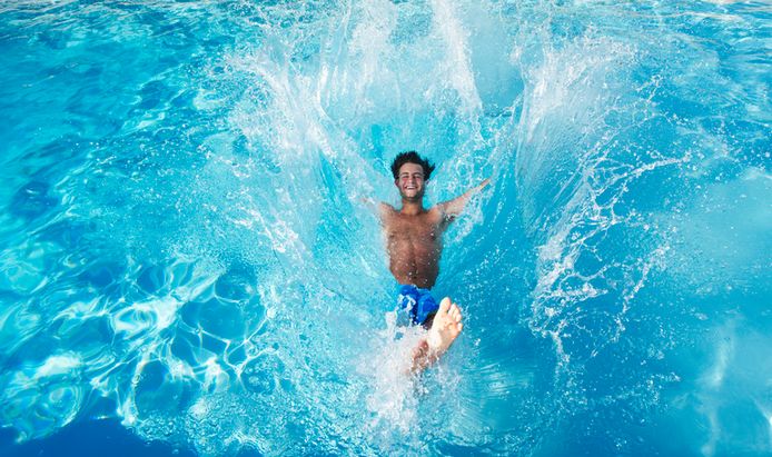 Sac de piscine pour enfant - Cultura