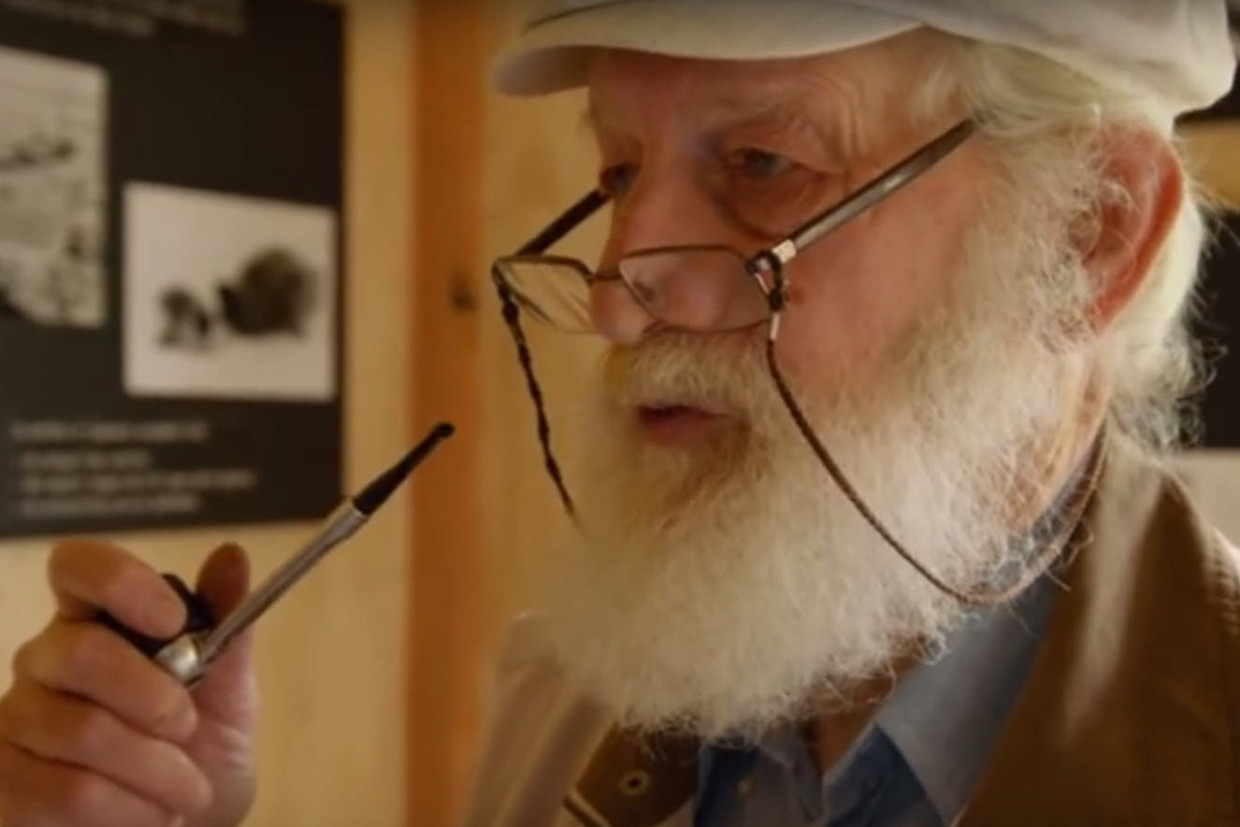 Piet Oosterveld Beeld NOS / YouTube