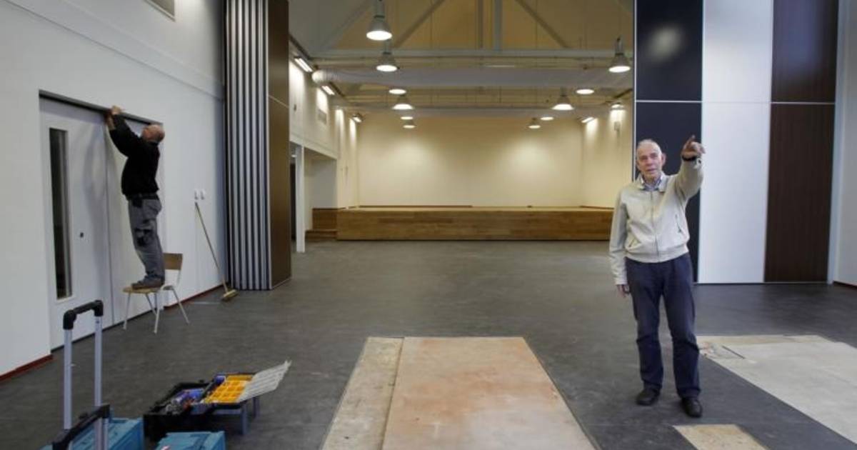 Nieuwe Smis in Duizel is een feit