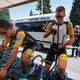 Het hitteplan in de Tour: twee tot drie bidons per uur