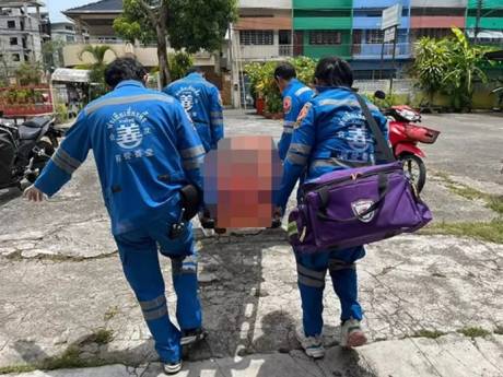 Un Belge grièvement blessé après avoir été attaqué au marteau par son partenaire jaloux en Thaïlande