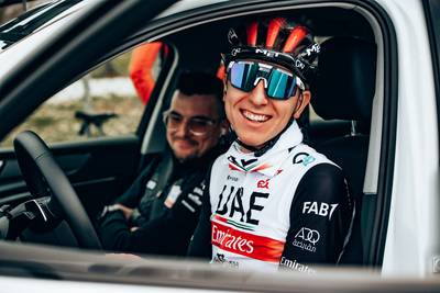 Tadej Pogacar heeft smaak te pakken na knotsgekke finale en vierde plaats van dit jaar: “Ronde van Vlaanderen wordt een hoofddoel”