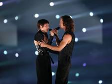 Mia Nicolai en Dion Cooper niet door naar finale songfestival, weinig impact met nieuwe versie
