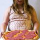 Hoezo mag ik van vadertje staat geen pizza?