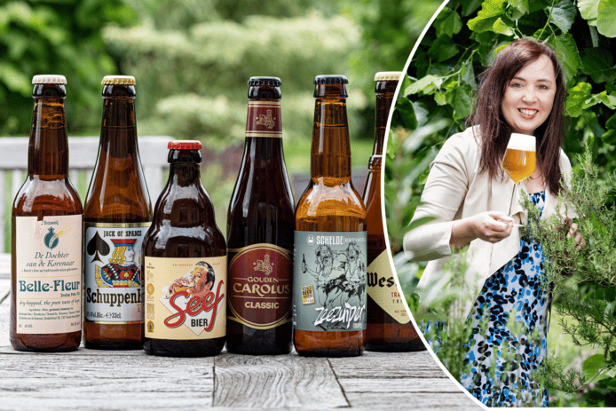 "De Schuppenboer Tripel is een aanrader. Het bier heeft gistfruitige aroma’s van banaan en perzik."