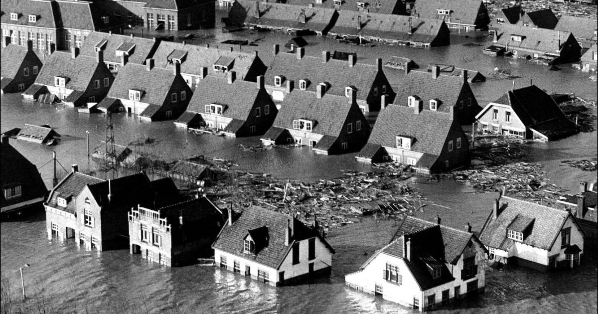 Ooggetuigen watersnoodramp op Goeree-Overflakkee gezocht: ‘Nu nog kans op laatste verhalen’