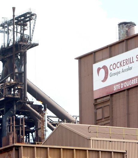 Le plan communal d'urgence enclenché à la suite d'un incendie chez Arcelor Mittal à Ougrée
