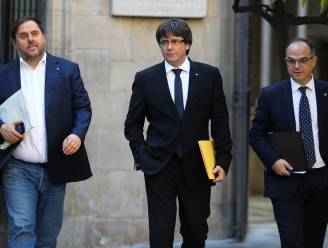 "Spaanse politie houdt zich klaar om Catalaanse premier te arresteren"