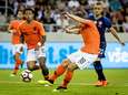 Vormer maakt Oranje-debuut als 30-jarige: 'Ik had moeten scoren'