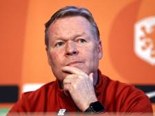 Ronald Koeman: ‘Absurd hoe de eerste en de derde goal valt tegen Frankrijk’
