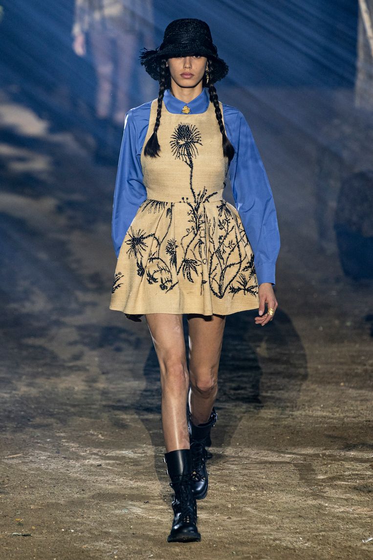 Christian Dior  Beeld Imaxtree