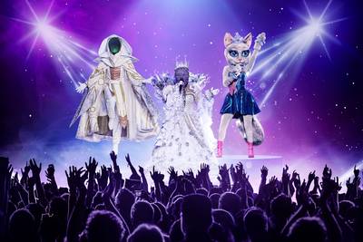 ‘The Masked Singer’ keert terug met nieuw seizoen en gemaskerde zangers doen concert in Sportpaleis op 16 november