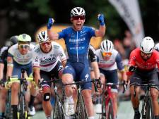 Cavendish wint na vijf jaar weer een massasprint in de Tour, Van der Poel behoudt gele trui