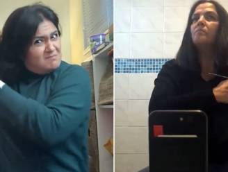 Iraanse vrouwen knippen hun haar als protestactie