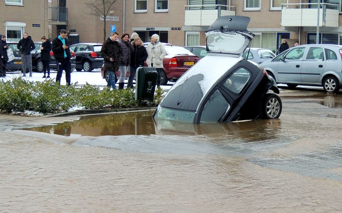 Foto ter illustratie.