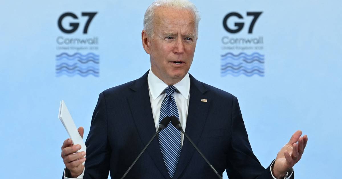 Biden memuji kerja sama “luar biasa” di KTT G7 |  di luar negeri