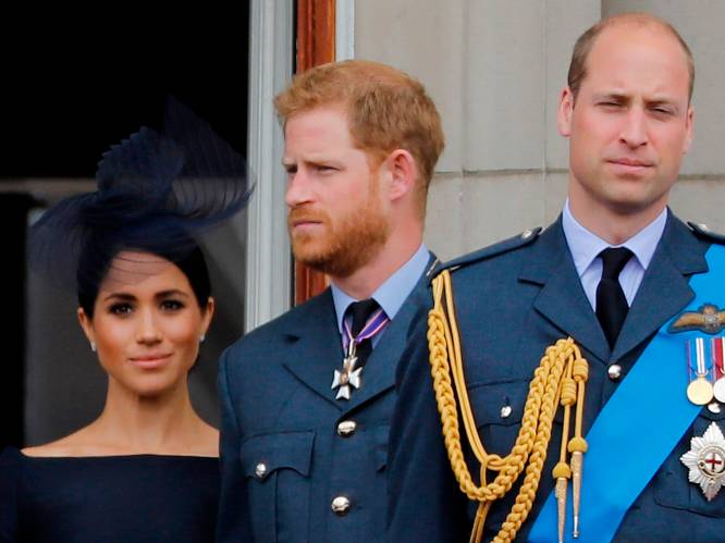 Prins William spreekt voor het eerst na ‘megxit’: “Ik heb altijd mijn arm om mijn broer heen geslagen. Triest dat dat niet meer kan”