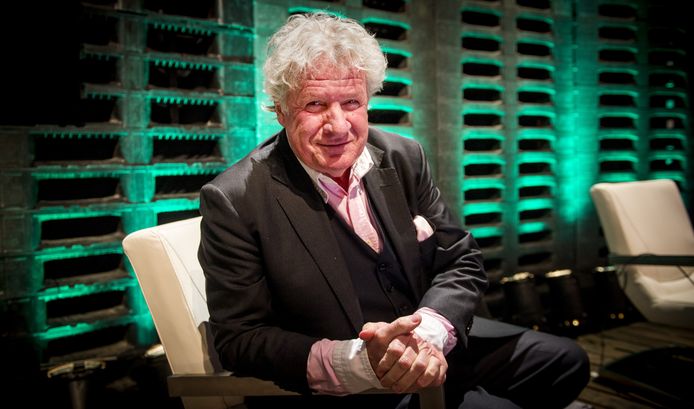Willibrord Frequin op archiefbeeld.