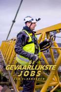 boxcover van De gevaarlijkste jobs van Vlaanderen