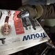 Papieren Trouw wordt mogelijk later of niet bezorgd