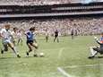 Kippenvel: iconische WK’86-bal brengt een laatste ‘adiós’ aan Diego Maradona
