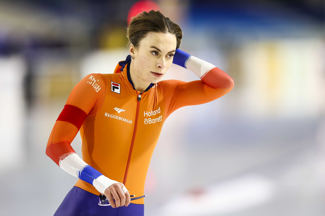 Vandaag op tv 500 meter vrouwen schaatsen, Het roer om De verbouwing van een Frans kasteel en