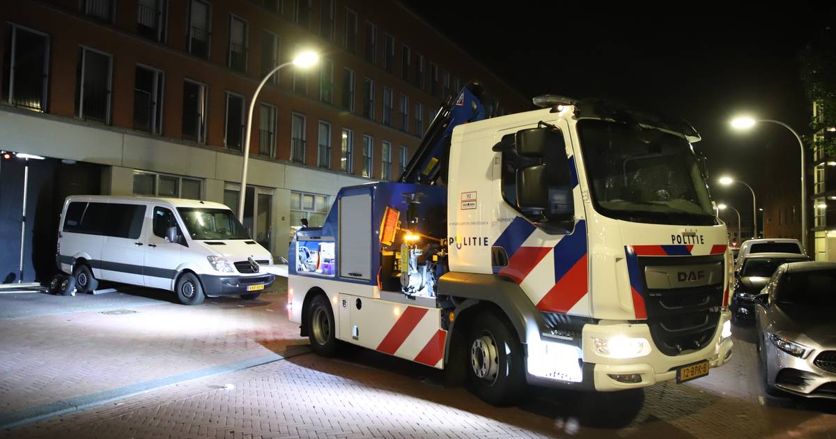 Haagse rapper blijft vastzitten vanwege recordvangst cocaïne Ypenburg | Den Haag