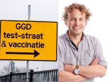Veilig vaccineren: moet onze prikplek van Breda Airport naar Vliegbasis Woensdrecht?