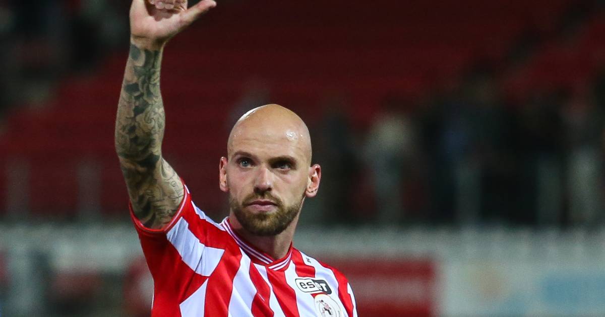 Sparta mist tegen Heracles Smeets en Kharchouch ...