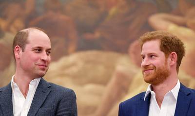 “Er is een grens overschreden”: prins William naar verluidt razend over onthullingen van zijn jongere broer