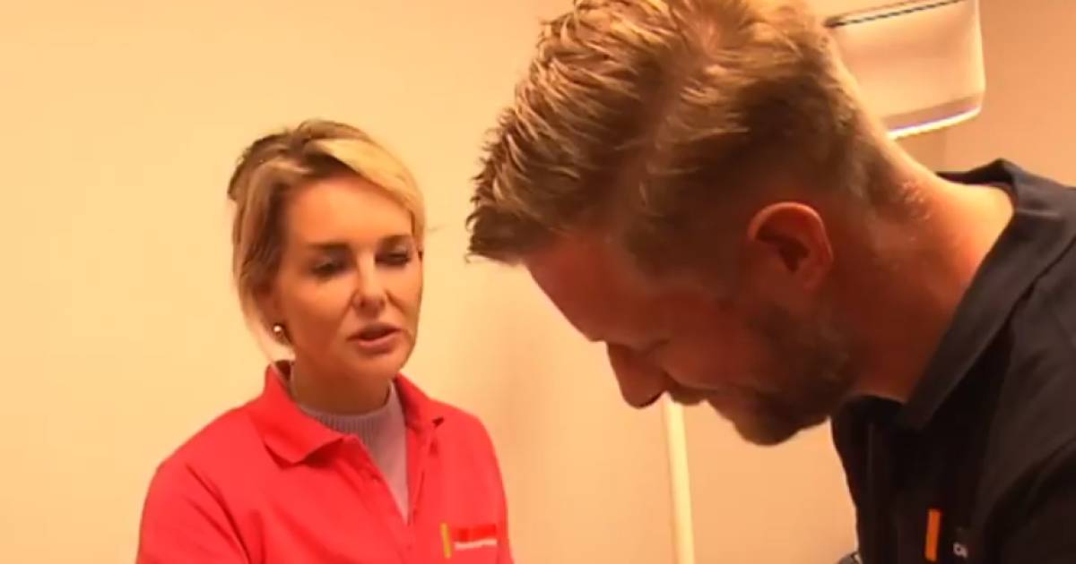 Chantal Janzen komt werken als dierenarts in Harbrinkhoek: 'Grappig, lastig en hilarisch' - Tubantia