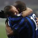 Inter met 'aanjager' Sneijder voorbij Lazio