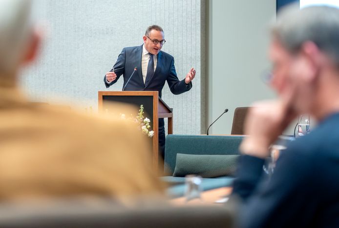 Advocaat Marcel Soppe legde vorige maand uit hoe hij de problematiek ziet. Voor B en W is dat reden om in te grijpen.