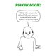 Sociaal Incapabele Michiel: psychologie!