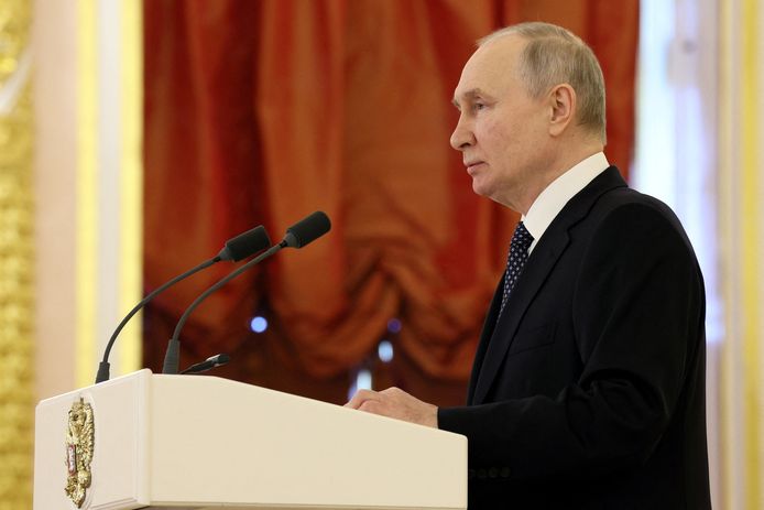 President Vladimir Putin.