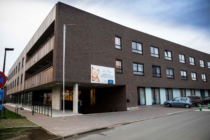 Woonzorgcentrum Het Dorp in Helchteren.