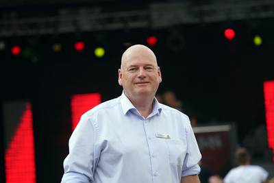 Van kletsnatte dag tot zonovergoten editie: Christiaan is al 30 jaar vrijwilliger bij de Acht van Ch